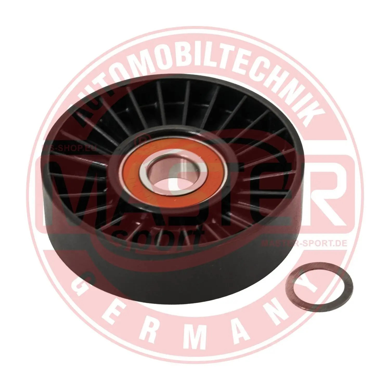 Spannrolle, Keilrippenriemen MASTER-SPORT GERMANY R35007-PCS-MS