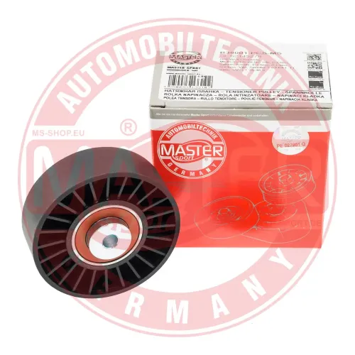 Spannrolle, Keilrippenriemen MASTER-SPORT GERMANY R38001-PCS-MS Bild Spannrolle, Keilrippenriemen MASTER-SPORT GERMANY R38001-PCS-MS