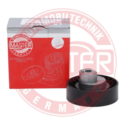Spannrolle, Keilrippenriemen MASTER-SPORT GERMANY R38003-PCS-MS Bild Spannrolle, Keilrippenriemen MASTER-SPORT GERMANY R38003-PCS-MS