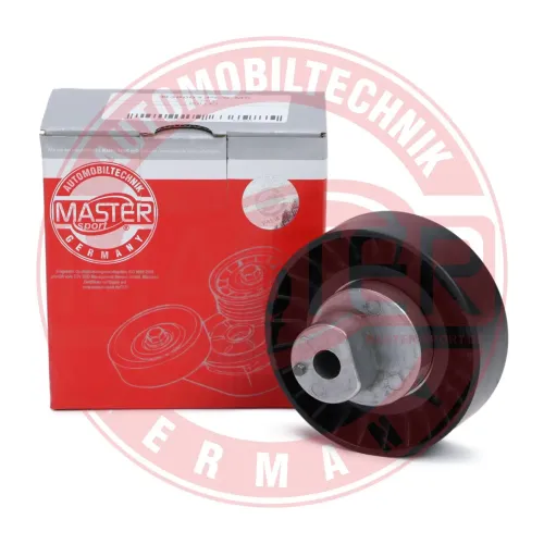 Spannrolle, Keilrippenriemen MASTER-SPORT GERMANY R38003-PCS-MS Bild Spannrolle, Keilrippenriemen MASTER-SPORT GERMANY R38003-PCS-MS