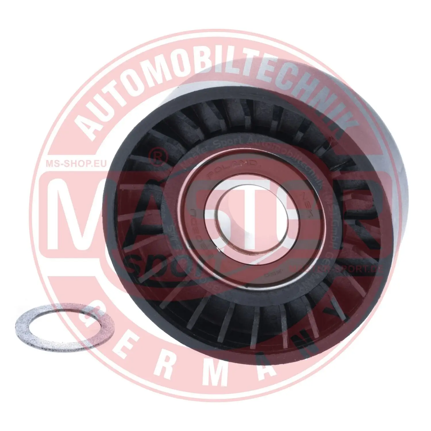 Spannrolle, Keilrippenriemen MASTER-SPORT GERMANY R38020-PCS-MS