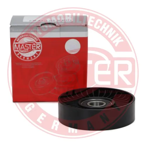 Spannrolle, Keilrippenriemen MASTER-SPORT GERMANY R38026-PCS-MS Bild Spannrolle, Keilrippenriemen MASTER-SPORT GERMANY R38026-PCS-MS