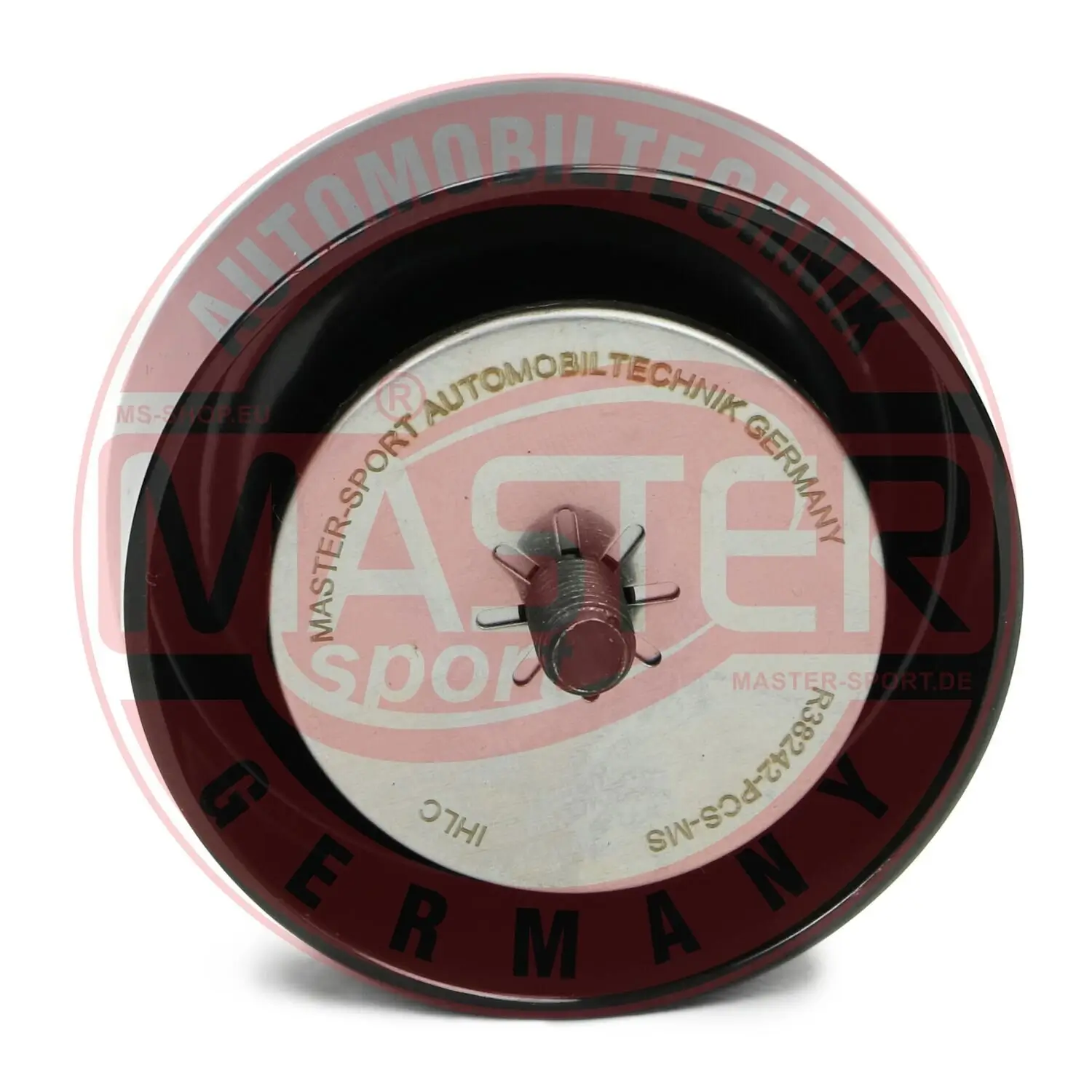 Umlenk-/Führungsrolle, Keilrippenriemen MASTER-SPORT GERMANY R38242-PCS-MS