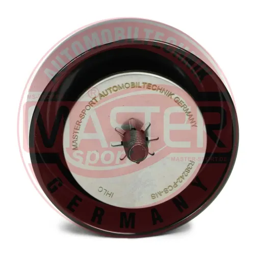 Umlenk-/Führungsrolle, Keilrippenriemen MASTER-SPORT GERMANY R38242-PCS-MS Bild Umlenk-/Führungsrolle, Keilrippenriemen MASTER-SPORT GERMANY R38242-PCS-MS