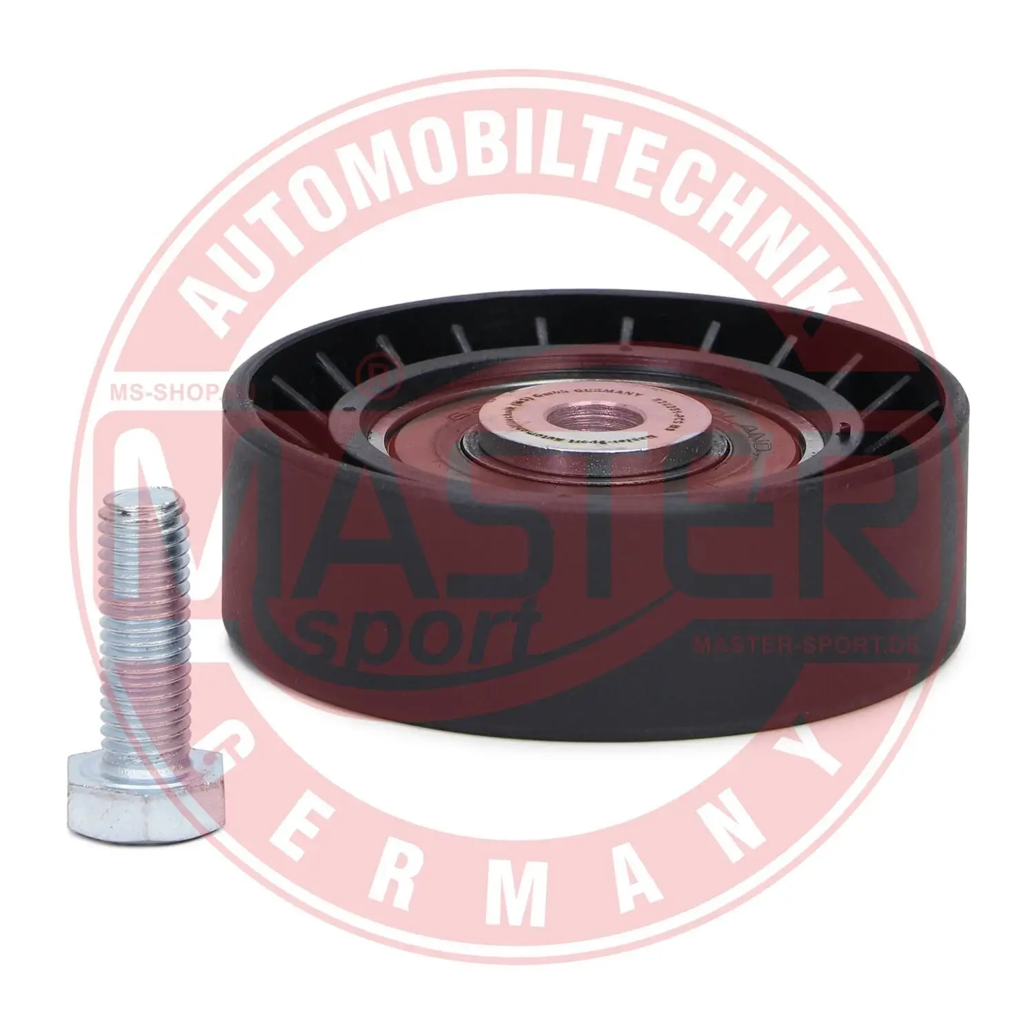 Umlenk-/Führungsrolle, Keilrippenriemen MASTER-SPORT GERMANY R38251-PCS-MS