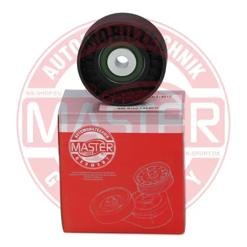 Umlenk-/Führungsrolle, Keilrippenriemen MASTER-SPORT GERMANY R38351-PCS-MS Bild Umlenk-/Führungsrolle, Keilrippenriemen MASTER-SPORT GERMANY R38351-PCS-MS