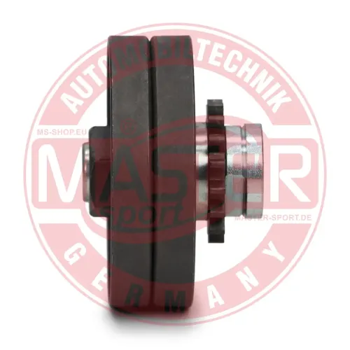 Spannrolle, Keilrippenriemen MASTER-SPORT GERMANY R60012-PCS-MS Bild Spannrolle, Keilrippenriemen MASTER-SPORT GERMANY R60012-PCS-MS