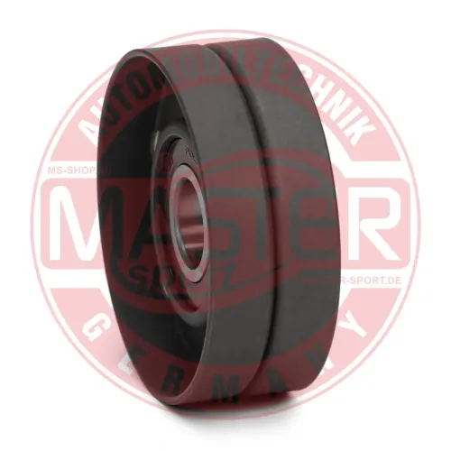 Spannrolle, Keilrippenriemen MASTER-SPORT GERMANY R65027-PCS-MS Bild Spannrolle, Keilrippenriemen MASTER-SPORT GERMANY R65027-PCS-MS
