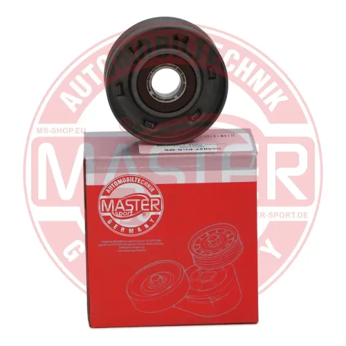 Spannrolle, Keilrippenriemen MASTER-SPORT GERMANY R65027-PCS-MS Bild Spannrolle, Keilrippenriemen MASTER-SPORT GERMANY R65027-PCS-MS