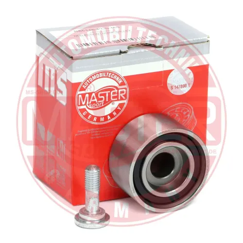 Umlenk-/Führungsrolle, Zahnriemen MASTER-SPORT GERMANY R85146-PCS-MS Bild Umlenk-/Führungsrolle, Zahnriemen MASTER-SPORT GERMANY R85146-PCS-MS