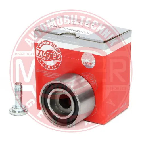 Umlenk-/Führungsrolle, Zahnriemen MASTER-SPORT GERMANY R85146-PCS-MS Bild Umlenk-/Führungsrolle, Zahnriemen MASTER-SPORT GERMANY R85146-PCS-MS