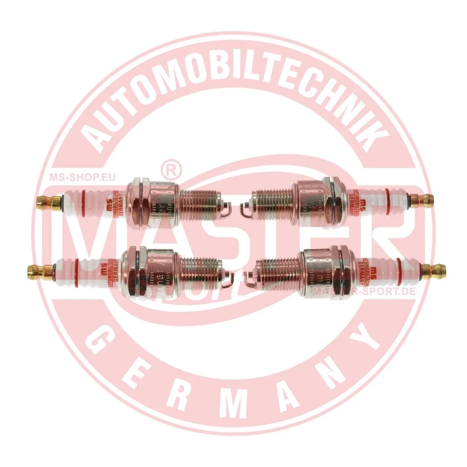 Zündkerze MASTER-SPORT GERMANY U-SERIE-MS-2