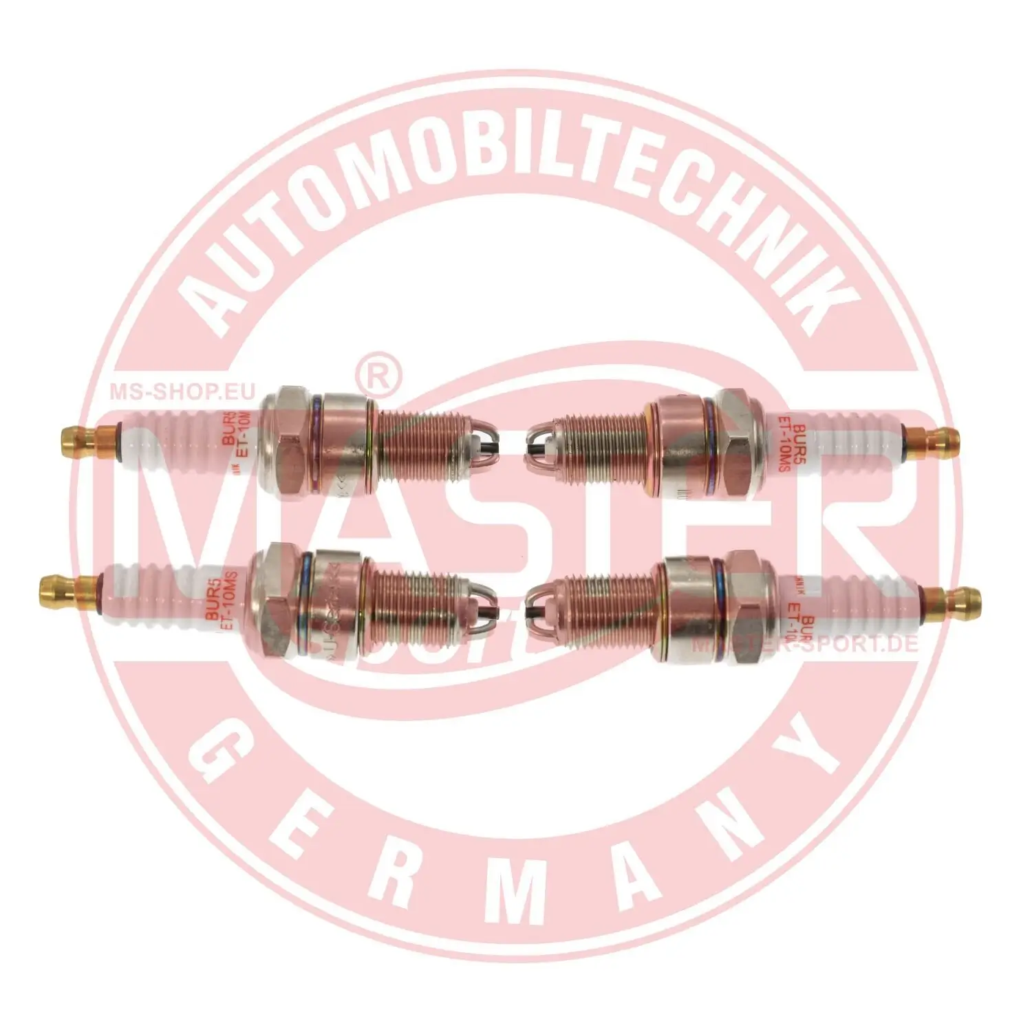 Zündkerze MASTER-SPORT GERMANY U-SERIE-MS-21