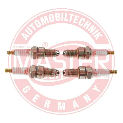 Zündkerze MASTER-SPORT GERMANY U-SERIE-MS-21 Bild Zündkerze MASTER-SPORT GERMANY U-SERIE-MS-21