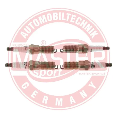 Zündkerze MASTER-SPORT GERMANY U-SERIE-MS-25 Bild Zündkerze MASTER-SPORT GERMANY U-SERIE-MS-25