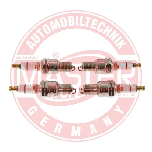 Zündkerze MASTER-SPORT GERMANY U-SERIE-MS-2 Bild Zündkerze MASTER-SPORT GERMANY U-SERIE-MS-2