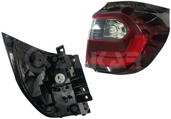 Heckleuchte links ALKAR 2001076 Bild Heckleuchte links ALKAR 2001076