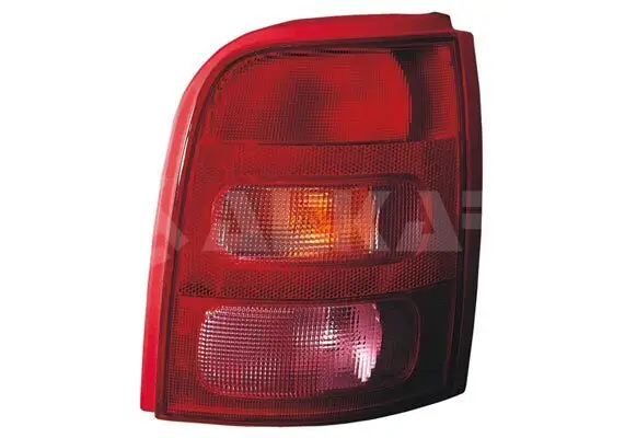Heckleuchte rechts ALKAR 2006548