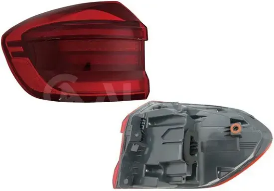 Heckleuchte links ALKAR 2009831 Bild Heckleuchte links ALKAR 2009831