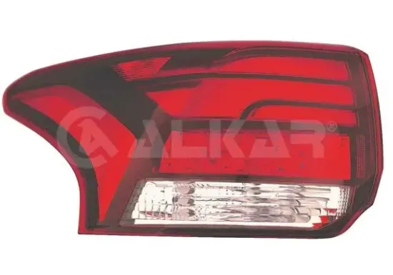 Heckleuchte links ALKAR 2010025 Bild Heckleuchte links ALKAR 2010025