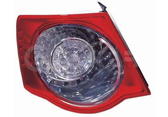 Heckleuchte links ALKAR 2011117