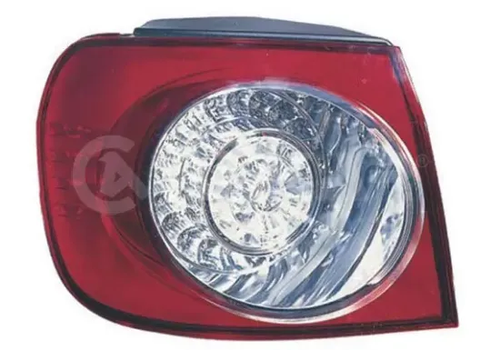 Heckleuchte links ALKAR 2011128 Bild Heckleuchte links ALKAR 2011128