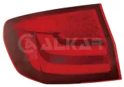 Heckleuchte links ALKAR 2011845