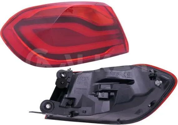 Heckleuchte links ALKAR 2013842