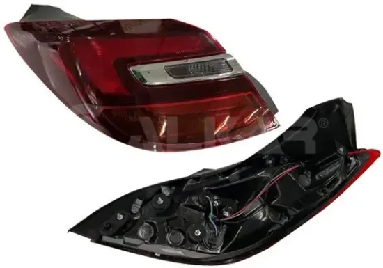 Heckleuchte links ALKAR 2015426 Bild Heckleuchte links ALKAR 2015426