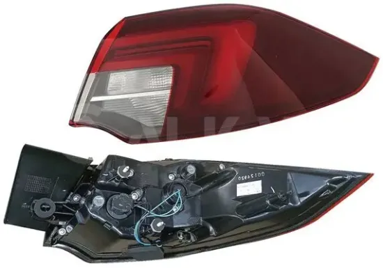 Heckleuchte rechts ALKAR 2018426 Bild Heckleuchte rechts ALKAR 2018426