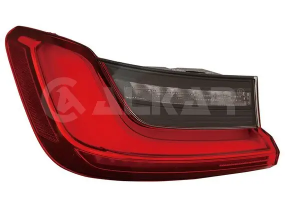 Heckleuchte links ALKAR 2031843