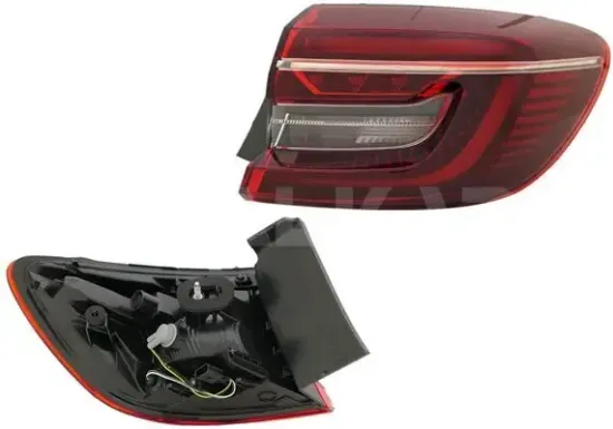 Heckleuchte rechts ALKAR 2032187 Bild Heckleuchte rechts ALKAR 2032187