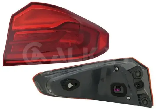Heckleuchte rechts ALKAR 2032845 Bild Heckleuchte rechts ALKAR 2032845