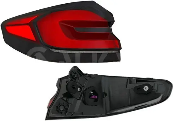 Heckleuchte links ALKAR 2033845