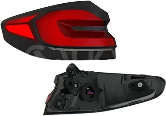 Heckleuchte links ALKAR 2033845 Bild Heckleuchte links ALKAR 2033845