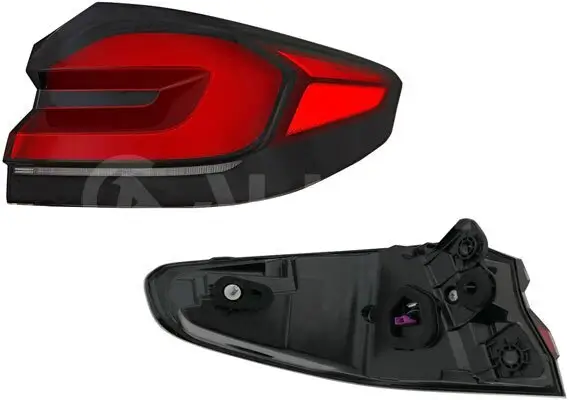 Heckleuchte rechts ALKAR 2034845