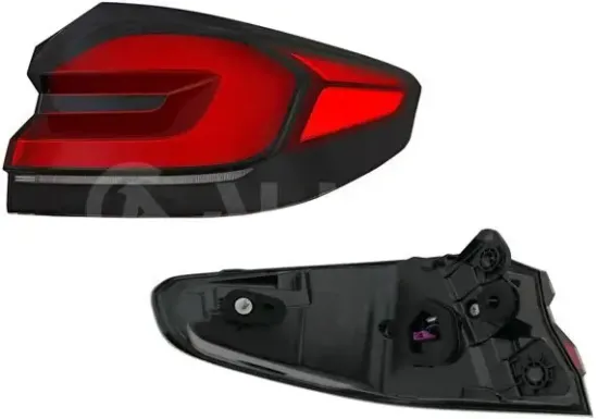 Heckleuchte rechts ALKAR 2034845 Bild Heckleuchte rechts ALKAR 2034845