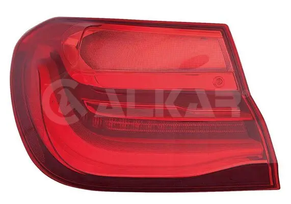 Heckleuchte links ALKAR 2061840