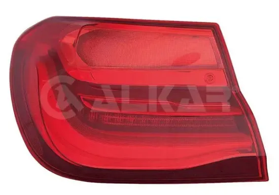 Heckleuchte links ALKAR 2061840 Bild Heckleuchte links ALKAR 2061840