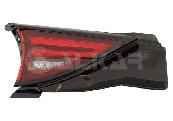 Heckleuchte links ALKAR 2087906