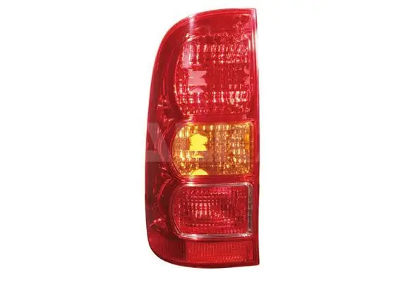 Heckleuchte links ALKAR 2107033