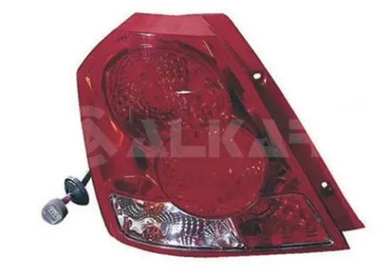 Heckleuchte links ALKAR 2201039 Bild Heckleuchte links ALKAR 2201039