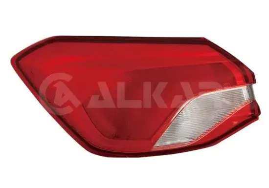 Heckleuchte links ALKAR 2201347 Bild Heckleuchte links ALKAR 2201347