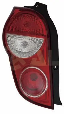 Heckleuchte links ALKAR 2201456