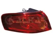 Spiegelglas, Außenspiegel links ALKAR 6431844