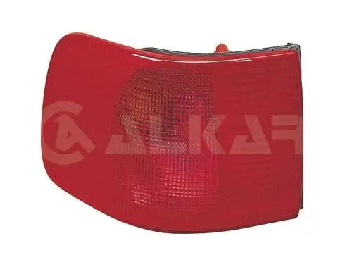 Heckleuchte links ALKAR 2201504