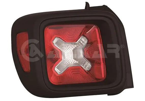 Heckleuchte links ALKAR 2201809