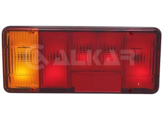Heckleuchte links ALKAR 2201972 Bild Heckleuchte links ALKAR 2201972
