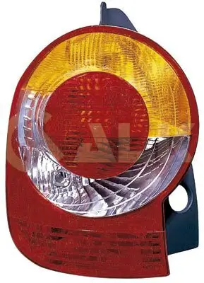 Heckleuchte rechts ALKAR 2202211 Bild Heckleuchte rechts ALKAR 2202211