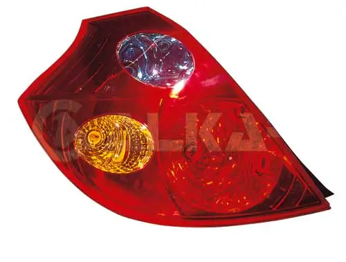 Heckleuchte rechts ALKAR 2202995 Bild Heckleuchte rechts ALKAR 2202995